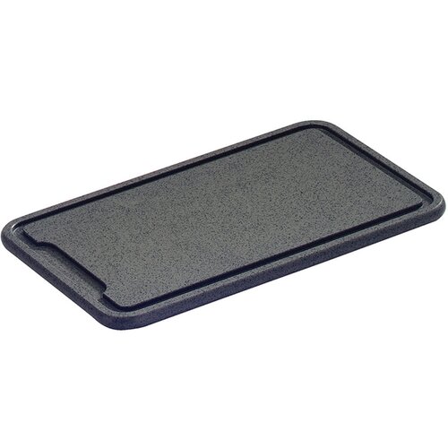 Zassenhaus Carving Board Plastic Dark Grey 36x23x1,5cm Cijene