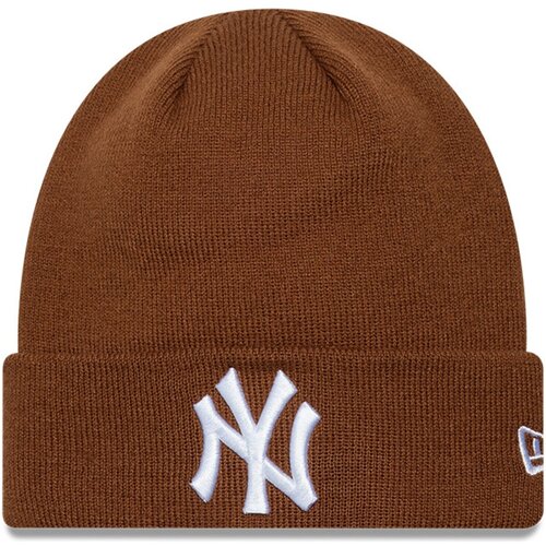 New Era Kape League Essential Beanie Neyyan Kostanjeva Slike