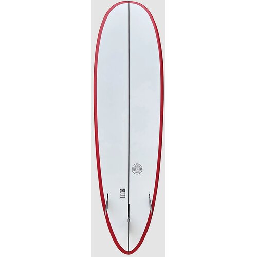 Light Minilog Grey - Epoxy - US + Future 6&amp;#039;8 Surfb uni Slike