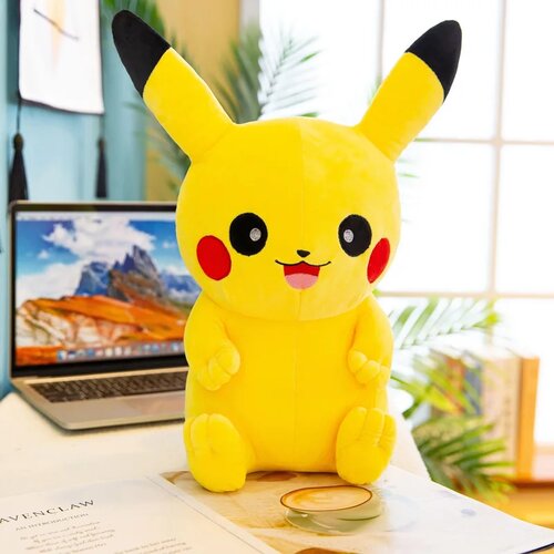  Pikachu plush pokemon pli&amp;scaron;ko Slike