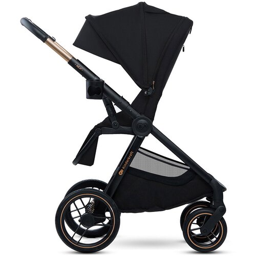 Kinderkraft Otro&amp;scaron;ki voziček Kinderkraft Nea 2 v 1, Midnight Black Slike