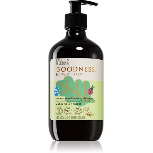 Baylis & Harding Goodness Watermelon Burst nježni šampon za djecu 500 ml