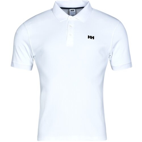 Helly Hansen Polo majice kratki rokavi DRIFTLINE POLO Bela Slike