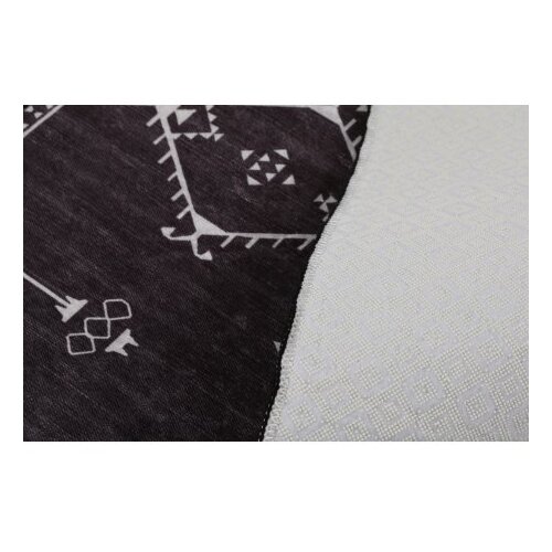  Antiguo dark grey bathmat Cene