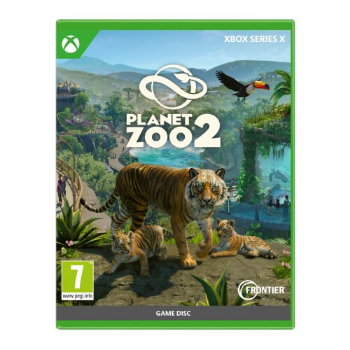 Fireshine Games Planet Zoo 2 (XBOX Series X) Cene