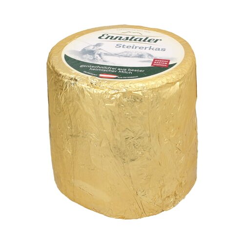 Ennstal Milch Ennstaler Steirerkas - 2,4 - 2,5 kg Slike