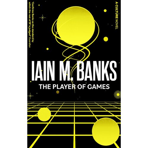 Hachette Iain M. Banks - The Player of Games Cene