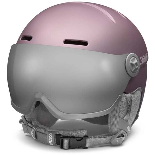Briko ženska ski kaciga blenda 2.0 visor, roze Cene