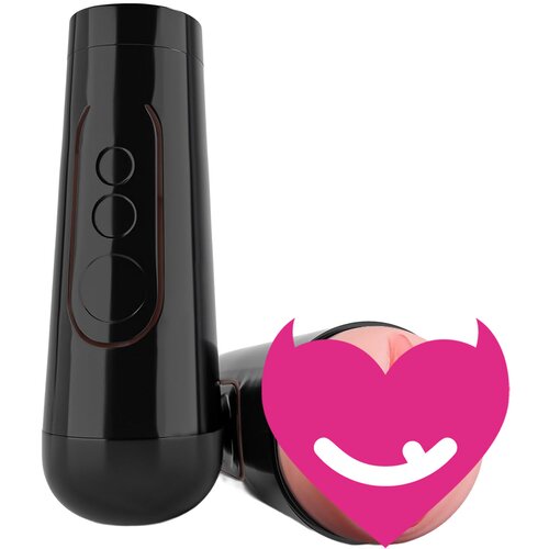 SuperLove Squeezable Realistic Masturbator Cup Slike