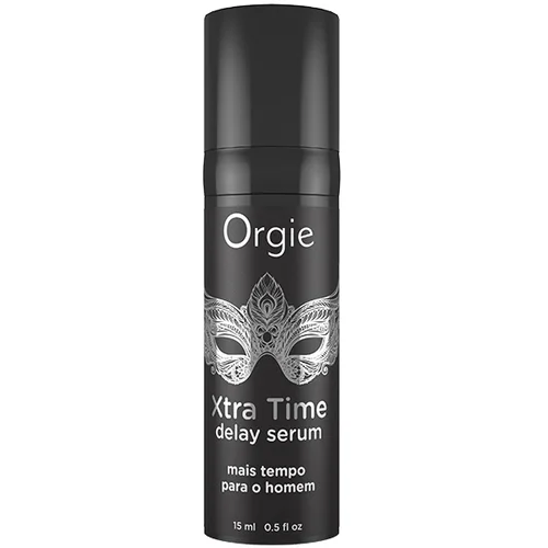 Orgie serum za odgodu orgazma - Xtra Time, 15 ml