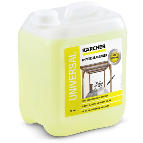 K&amp;auml;rcher RM 555 univerzalno sredstvo, 5 l Slike