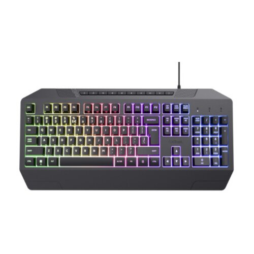 Trust GXT836 EVOCX gaming tipkovnica, (21009671) Cene