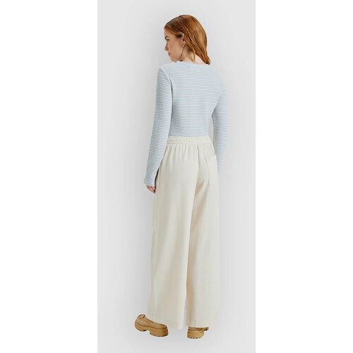 Roxy Lekeitio Break Mid Pants parchment Slike