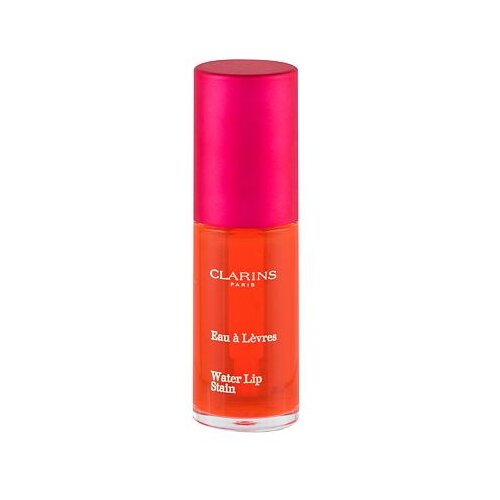 Clarins water lip stain dolgoobstojen sijaj za ustnice 7 ml odtenek 01 rose water Cene