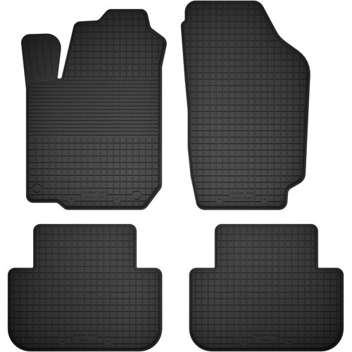 Wielganizator Komplet 4 gumijastih avtotesnilk, univerzalen za: Mitsubishi Carisma limuzina, liftback, hatchback (1995-2004), (22132349) Cene