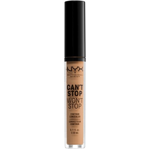 NYX Professional Makeup Can't Stop Won't Stop tekoči korektor odtenek 10.3 Neutral Buff 3.5 ml Cene