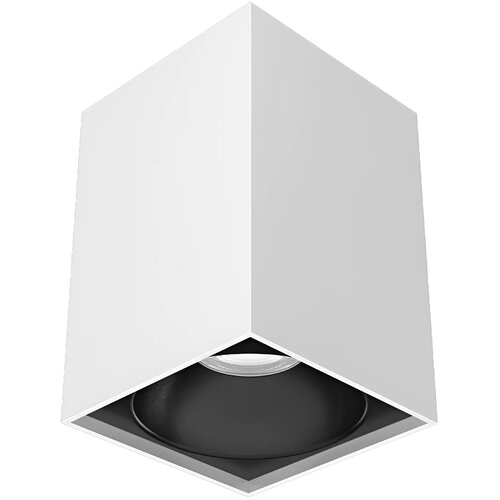 Braytron GU10 Nadgradni Spot Kvadratni Beli BH04-00110 Cene