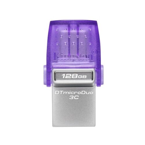 Kingston DataTraveler microDuo3C 128GB USB-C Type-A DTDUO3CG3/64GB USB ključ Cene