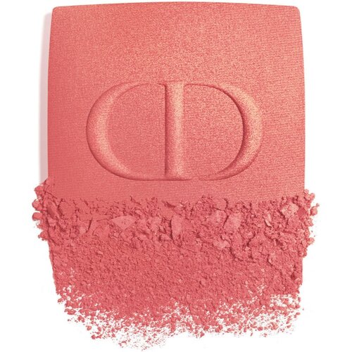 Dior Rouge Blush kompaktno rumenilo sa četkicom i zrcalom nijansa 219 Rose Montaigne (Shimmer) 6,7 g Slike
