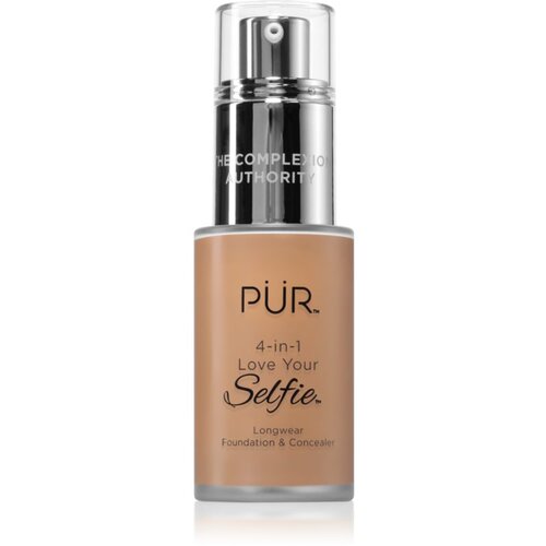 PÜR Cosmetics 4-in-1 Love Your Selfie puder in korektor 2 v 1 odtenek MG7 30 ml Cene