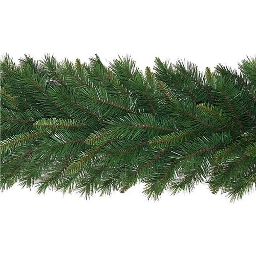  Girlanda bor Zelena 270 cm Slike