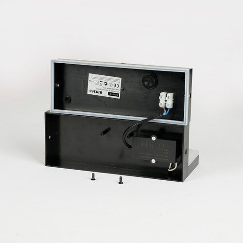  Brilagi - LED spoljno zidno svetlo TESSI LED/10W/230V crna IP54 Slike