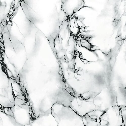D-C-Fix folija s izgledom mramora (Bijele boje, 210 x 90 cm, Marmi, Samoljepljivo)