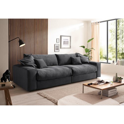 Livetastic 3-SED, antracit tekstil Cene