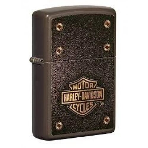 Zippo Upaljač HARLEY DAVIDSON BROWN (49466) Cene