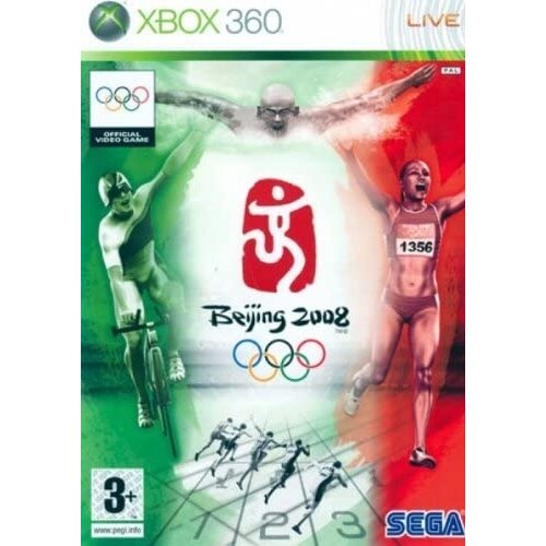  Beijing 2008 (XBOX 360) - rabljeno Cene