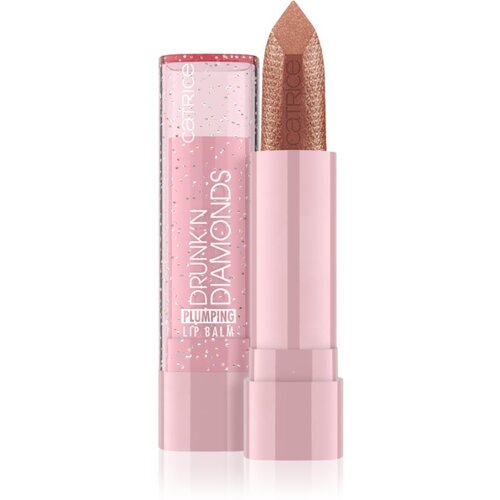 Catrice Drunk'n Diamonds balzam za ustnice za volumen odtenek 040 - A Girl's Best Friend 3,5 g Cene