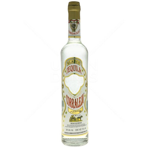 CORRALEJO CORRALEЈO Tekila Blanco 0.7L 38% Cene
