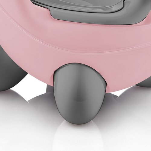 Babyjem NOSA POTTY - PINK/GREY Cene