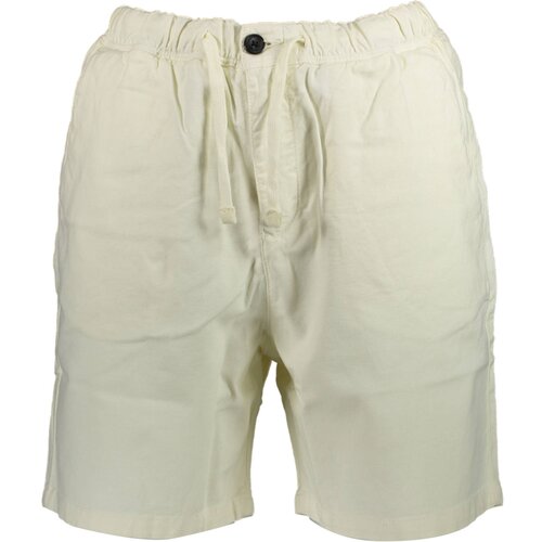 North Sails WHITE MEN&amp;amp;#39;S BERMUDA PANTS Slike