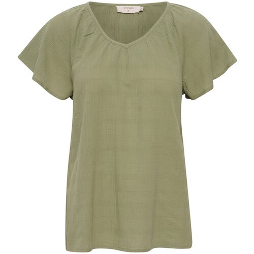 Cream Bluza &amp;#039;Kenda&amp;#039; kaki Slike