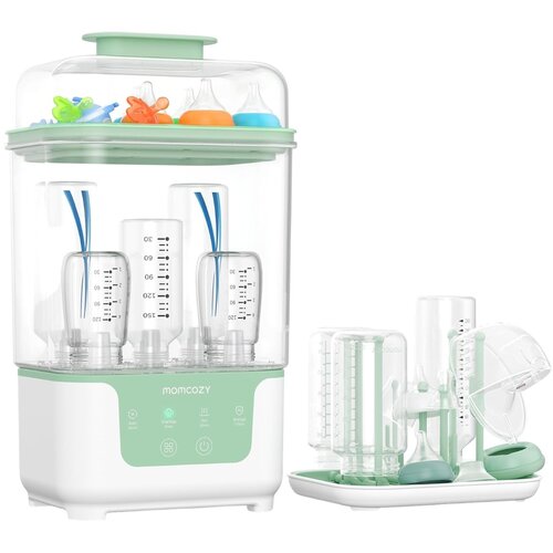 Momcozy® sterilizator i sušilica dječjih bočica 4u1 Cene