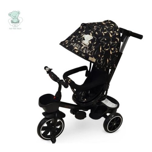  Dečiji tricikl dynamic T700 T700GLDBLK Cene