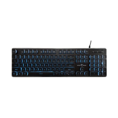 White Shark 003141 Tachi Black Keyboard - US Cene