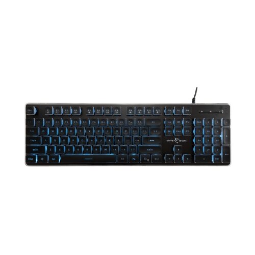 White Shark Tipkovnica GK-003141 TACHI-Black-US, (5000086307) Slike