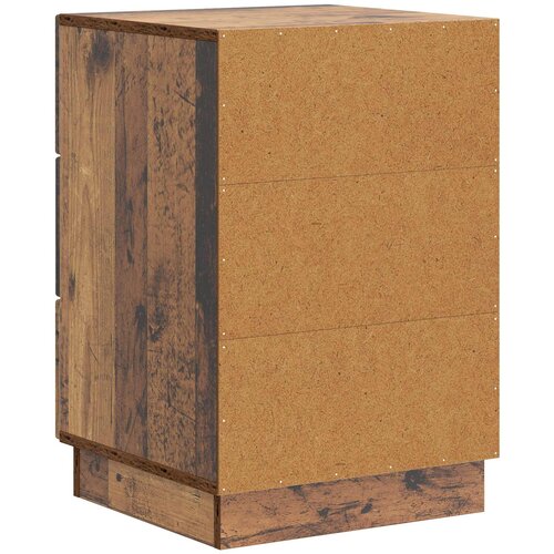  Noćni ormar Staro drvo 43 x 41 x 63,5 cm Konstruirano drvo Slike