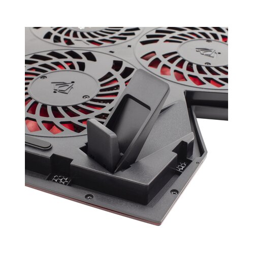 White Shark GCP-29 ICE WIZARD / 5 Fans laptop hladnjak Slike