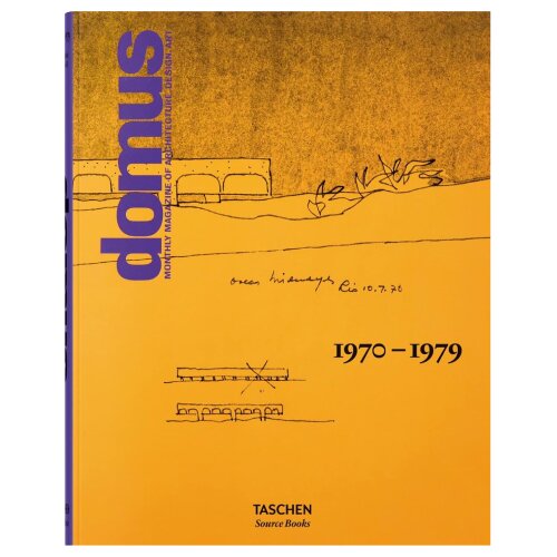 Taschen Charlotte Fiell, Peter Fiell - domus 19701979 Cene