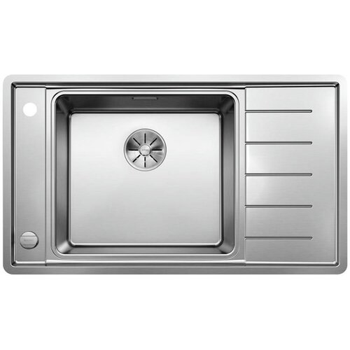 Blanco pomivalno korito ANDANO XL 6 S-IF Compact InFino INOX 18/10, BAZEN DESNO, dodatki 18/10, z daljin. prim. Cene