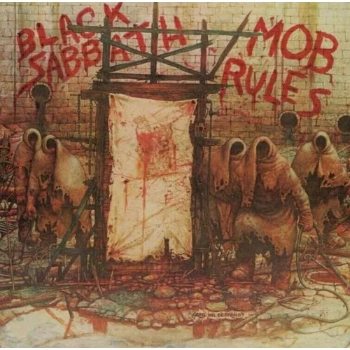 Black Sabbath - Mob Rules (Deluxe Edition) (Reissue) (Remastered) (2 CD)