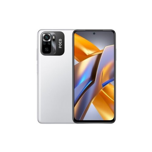 Xiaomi POCO M5S DUAL SIM 6+128GB MOBITEL WHITE EU Cijene