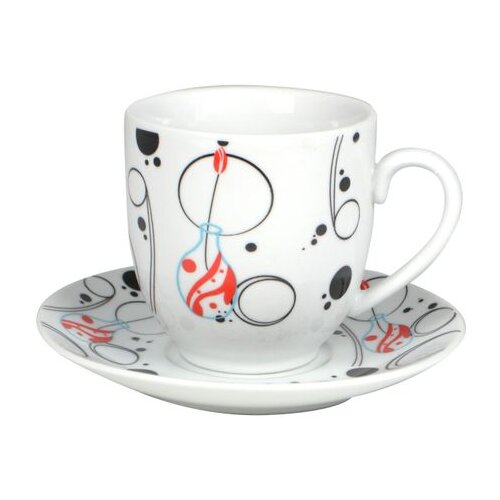 Sigma PORCELAN SET ZA KAFU 160ml 6/1 (KRUG/CRV) SHS-B-7984 Cene