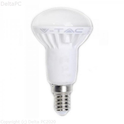  LED E14 matitrana ref R50 6W 6000k VT-1876 Cijene