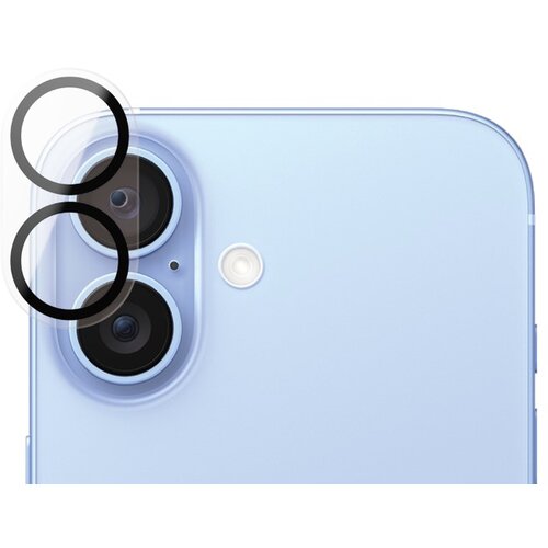 PanzerGlass iPhone 16/16 Plus za&amp;scaron;čitno steklo, (21414603) Slike
