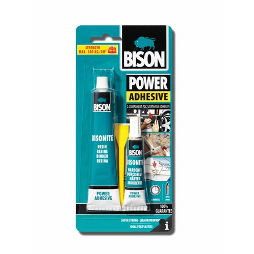 Bison power adhesive 65 ml 153155 Slike