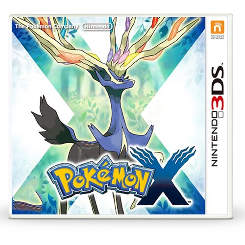 Pokemon X (3DS) Cene